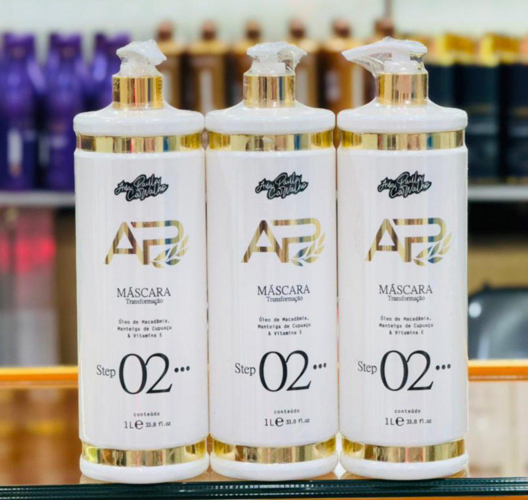 کراتین ای پی AP سفید