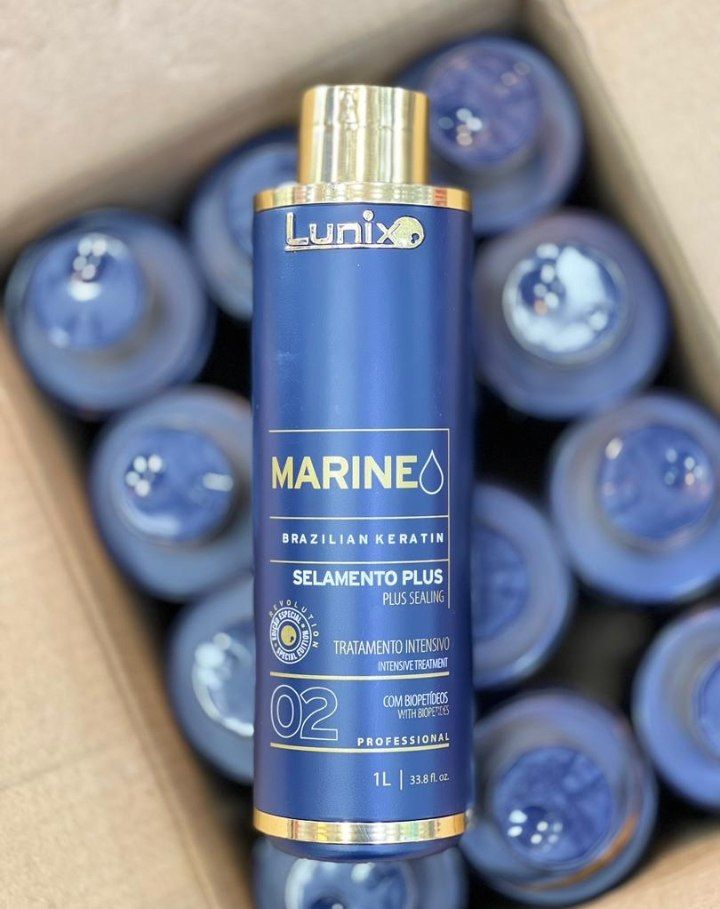 کراتین لونیکس Lunix