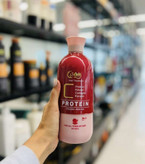 پروتئین رزگلد کندی بیوتی