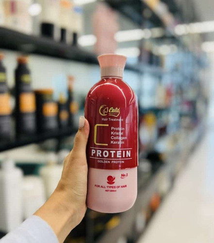 پروتئین رزگلد کندی بیوتی