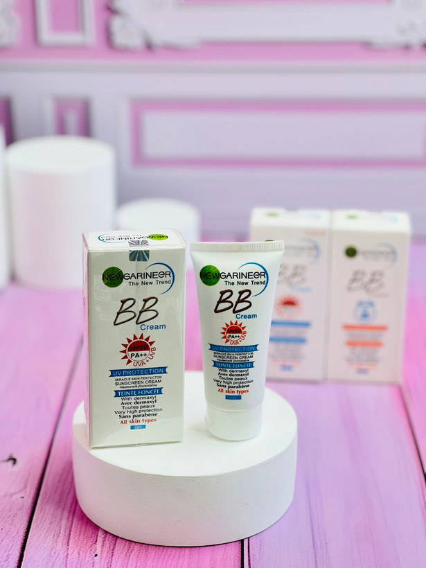 کرم ضد آفتاب BB گارنیر اصل GARINEeR