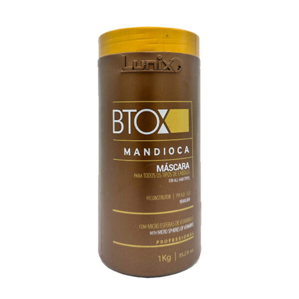 بوتاکس مو لونیکس ماندیوکا