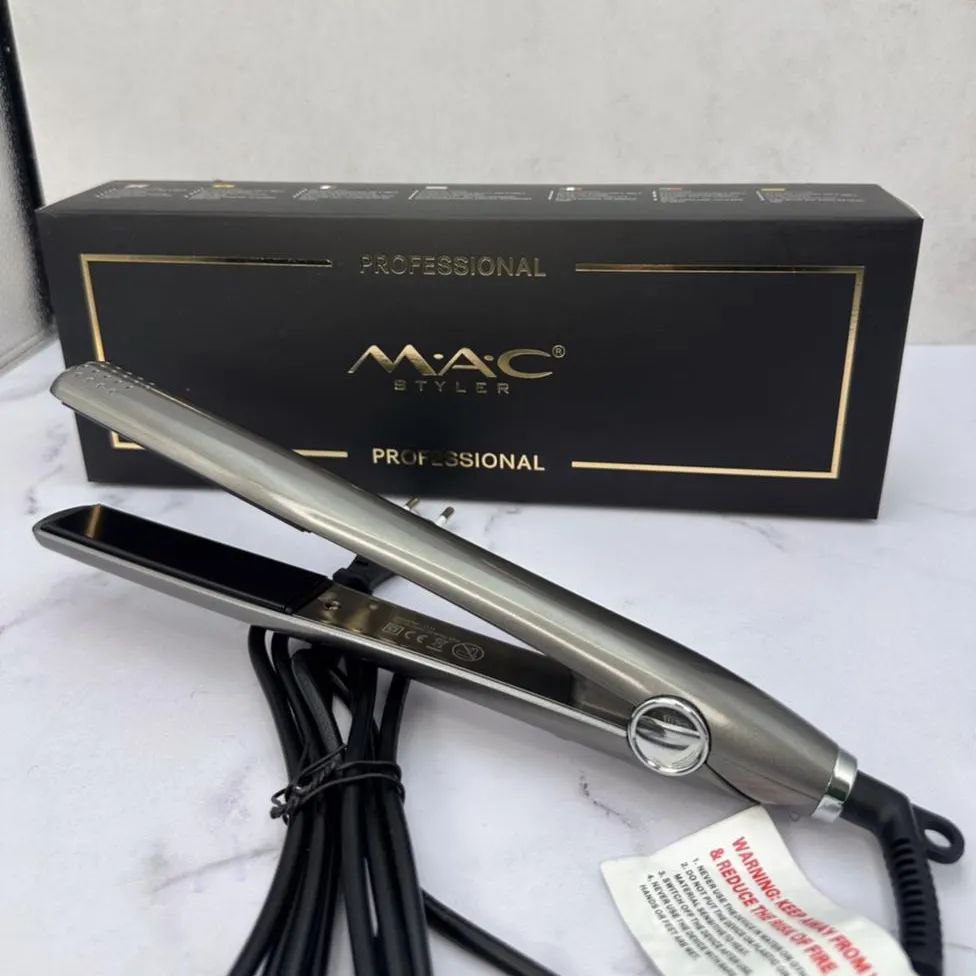 اتو مو حرفه ای کراتین مک استایلر(لیز) مدل Mac1114