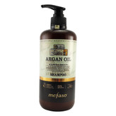 شامپو آرگان میفاسو اورجینال | MEFASO حجم 880 میلی لیتر
