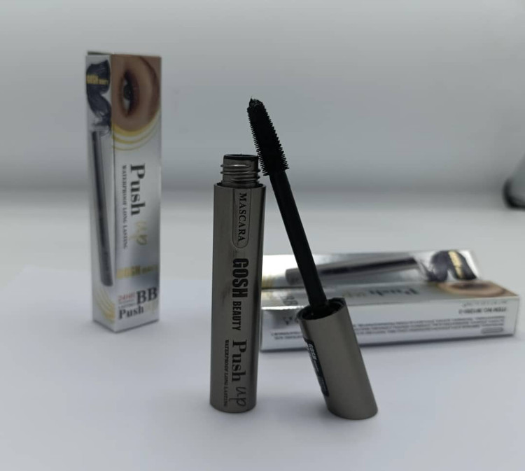 ریمل گاش GOSH BEAUTY PUSH UP