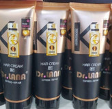 کرم مو خاویار دکتر لانا Dr. Lana Hair Cream with Caviar