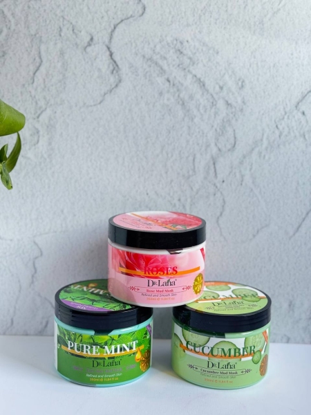 ماسک صورت جذبی اورجینال دکتر لانا Dr. Lana face mask