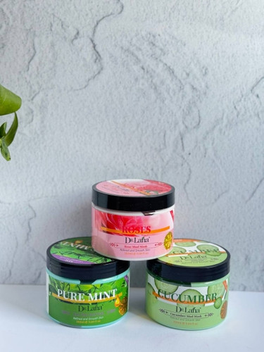 ماسک صورت جذبی اورجینال دکتر لانا Dr. Lana face mask