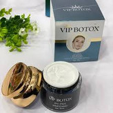 کرم بوتاکس و پف کننده صورت vip botox