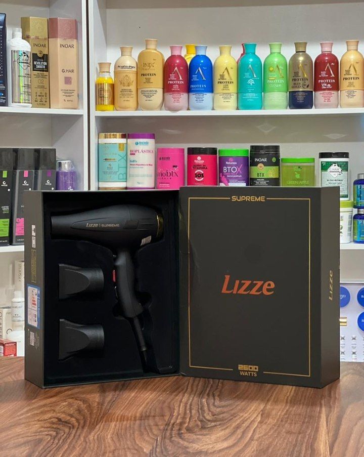 سشوار  لیز 2600 وات مدل Supreme