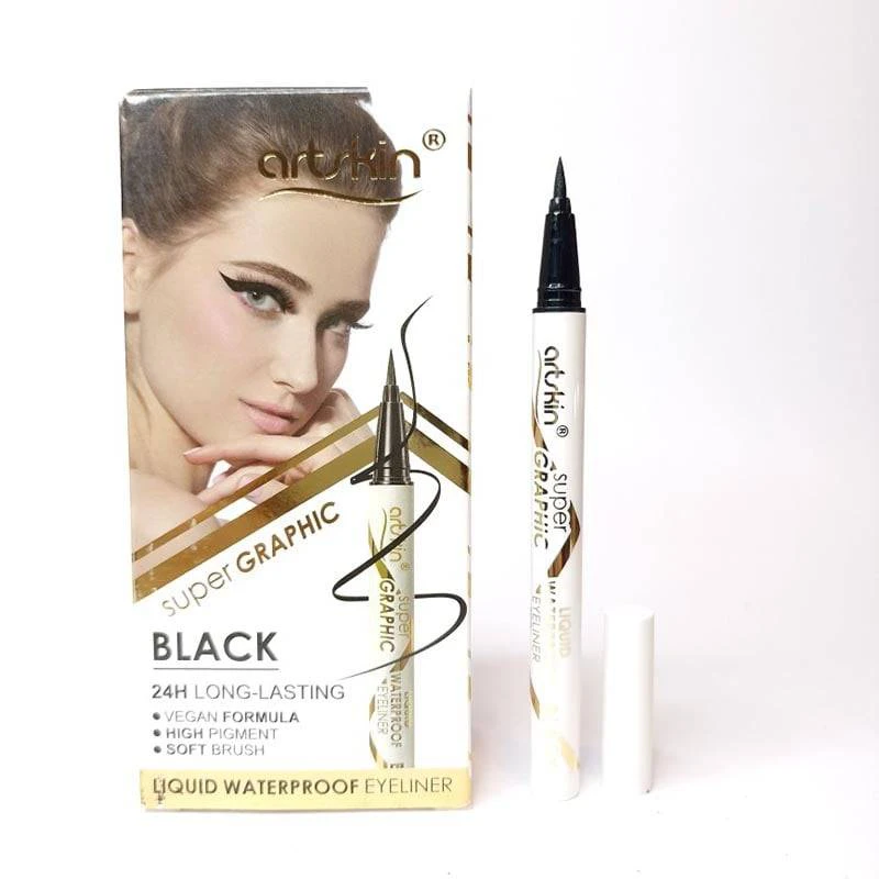 خط چشم ماژیکی ارت اسکین 24 ساعته artskin