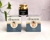 کرم بوتاکس و پف کننده صورت vip botox